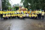โครงการพัฒนาคลองเฉลิมพระเกียรติ เนื่องในโอกาสมหามงคลพระราชพิธีบรมราชาภิเษก (  ร่มเมือง -ลำปำ )